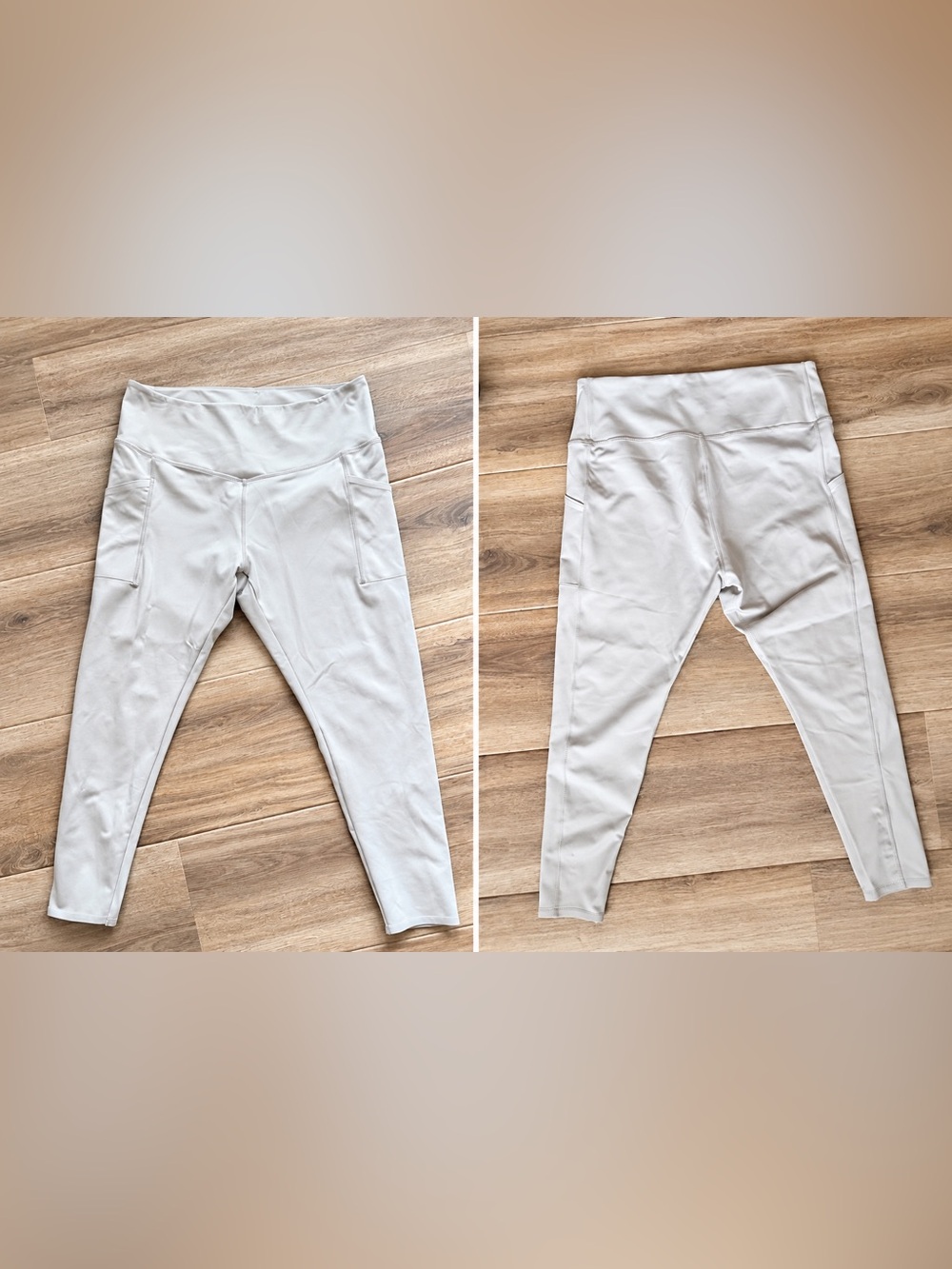 Danskin Leggings with Side Pockets